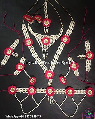 Flower Jewellery DFJ03