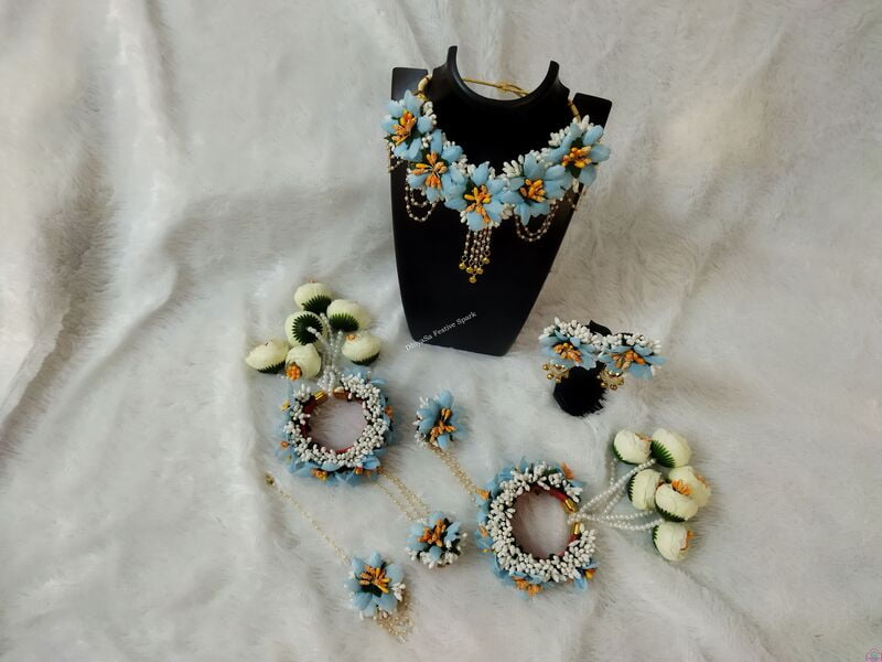 Flower Jewellery DFJ04 Flower Jewellery DFJ04
