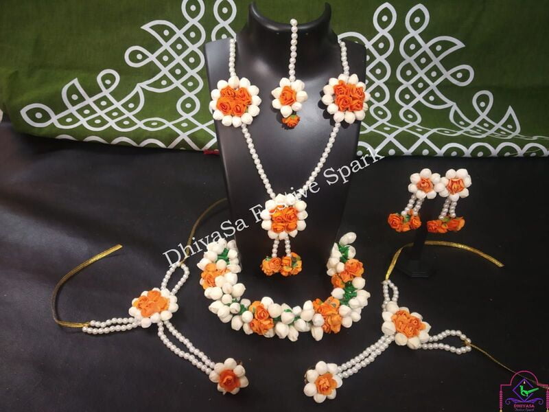 Flower Jewellery DFJ06 Flower Jewellery DFJ06