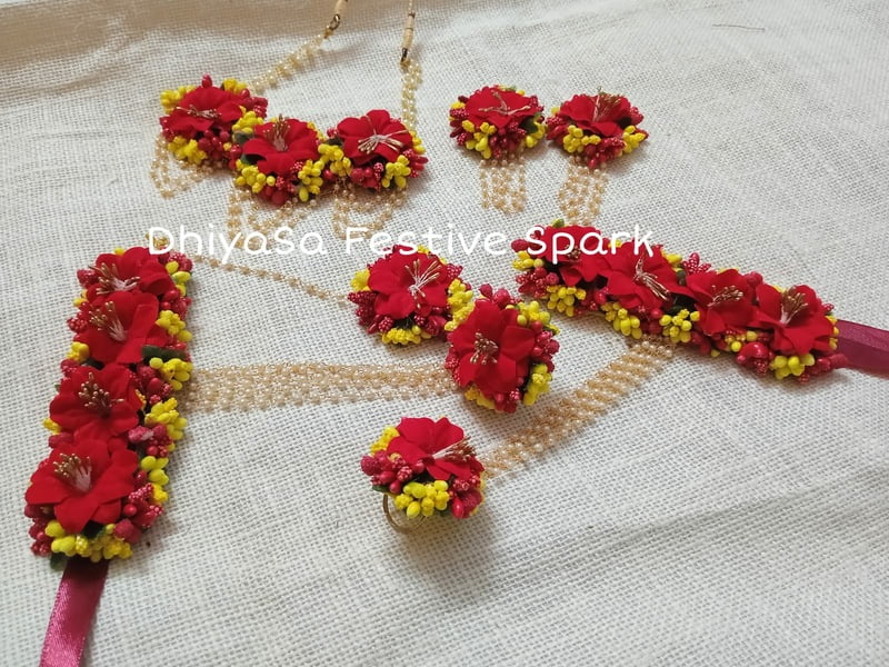 Flower Jewellery DFJ23 Flower Jewellery DFJ23