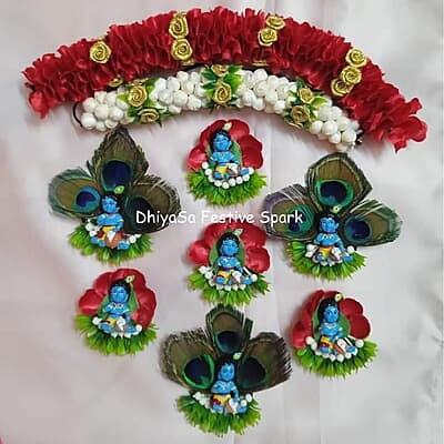 Krishnar Jada 1