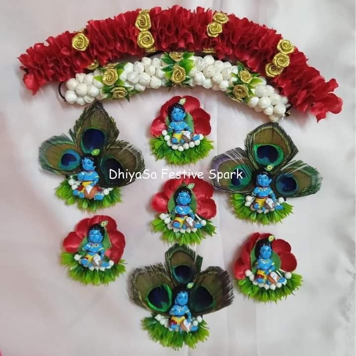 Krishnar Jada 1