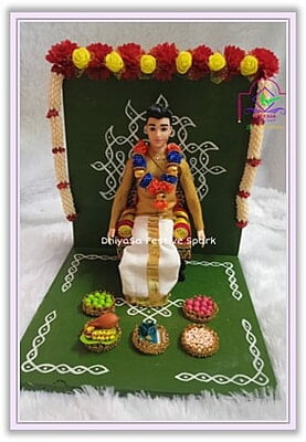 Pelli Kodukku Doll