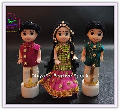 Kids Doll Set
