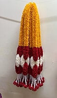 Cloth Garland Ring