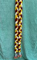Cloth Garland With Three Colours