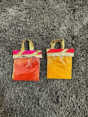 Pasappu Kumkum Packet