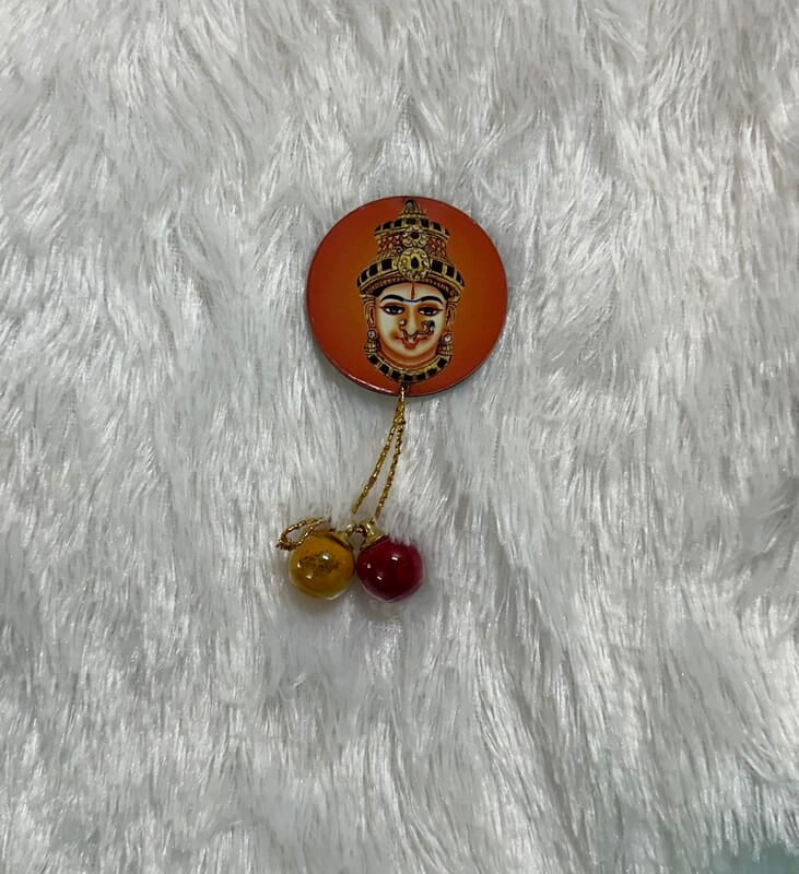 Lakshmi Haldi KumKum Set1 Lakshmi Haldi KumKum Set1