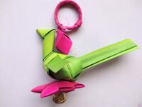 Bell Parrot