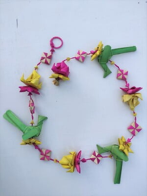 Parrot String