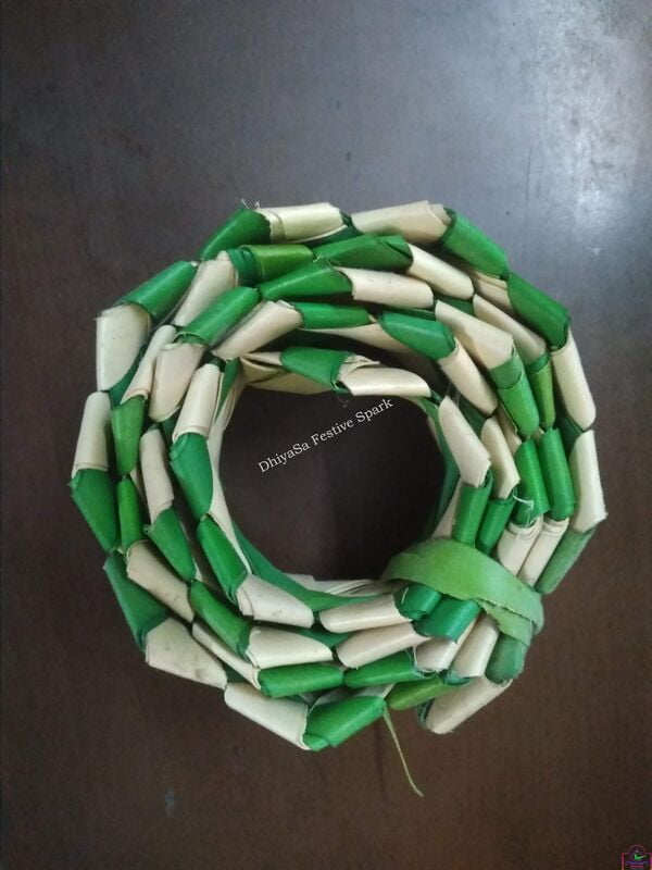 Palm Leaf Belt Palm Leaf Belt