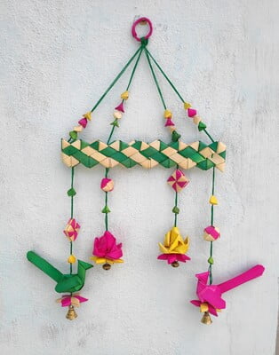 Triangular Toran