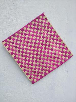 Palm Leaf Mat