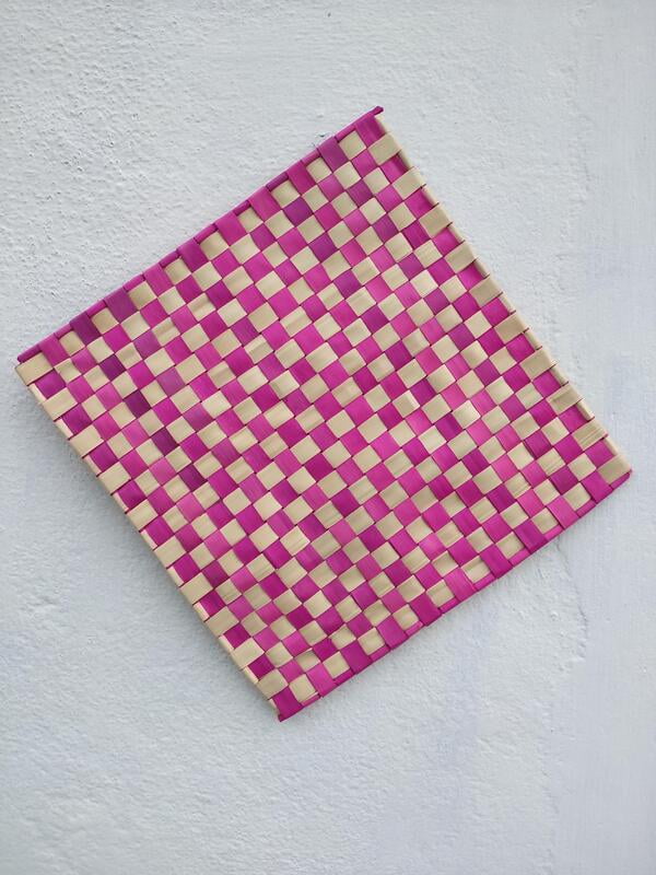 Palm Leaf Mat Palm Leaf Mat