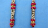 Palm Leaf Garland Palm Leaf Garland