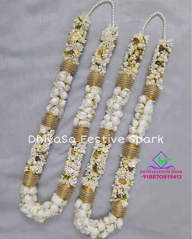 Wedding Garland 3 Wedding Garland 3