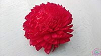 Reusable Marigold Flowers