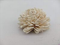 Reusable Marigold Flowers