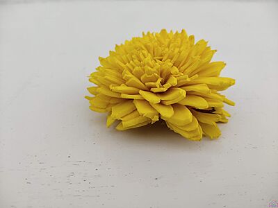 Reusable Marigold Flowers