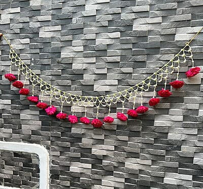 Netted Toran