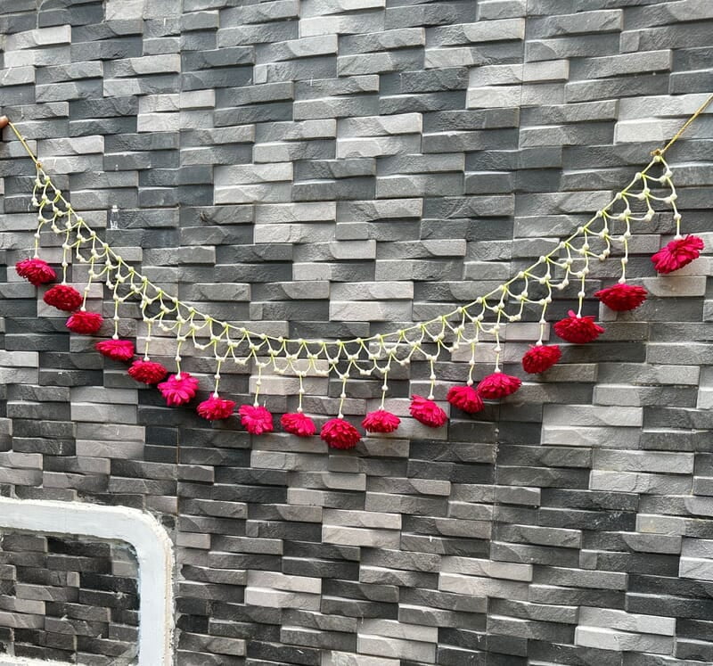 Netted Toran