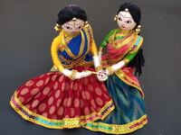 Mehandi Doll Set Mehandi Doll Set