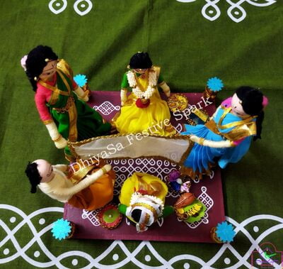 Wedding Doll