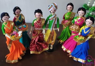 Reception Doll Set2