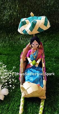 Pallaki Doll