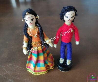 Children doll