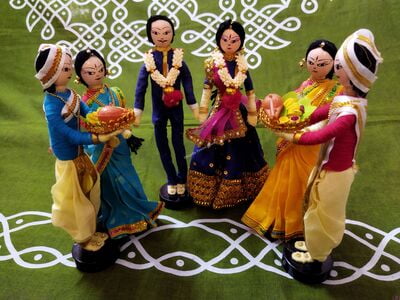 Engagement Doll