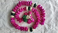 Reusable Marigold with veni and hanging