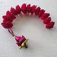 Reusable Marigold with Palm hanging Reusable Marigold with Palm hanging