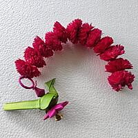 Reusable Marigold with Palm hanging Reusable Marigold with Palm hanging
