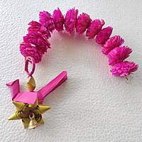 Reusable Marigold with Palm hanging Reusable Marigold with Palm hanging