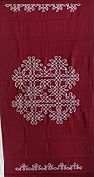 DRC01 Rangoli Cloth
