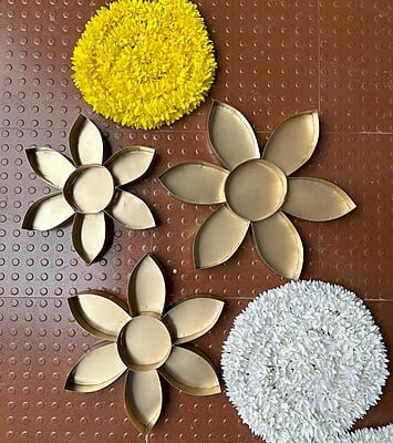 Flower Tray