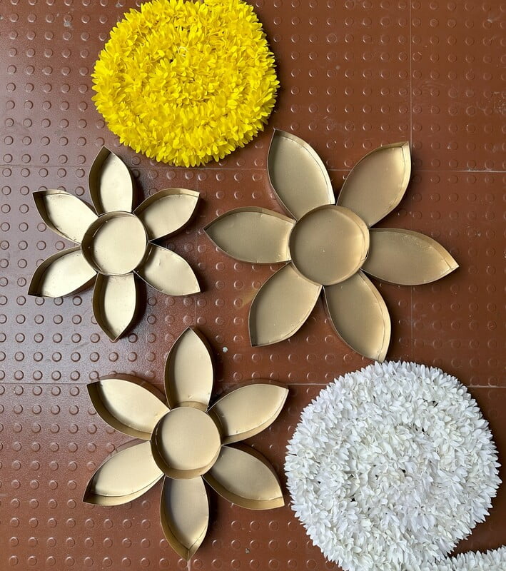 Flower Tray