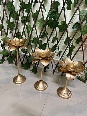 Diya Stand