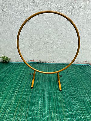 Round Frame
